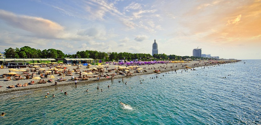 Batumi prepares to welcome tourists from July 1, reaping the rewards of Georgia’s Covid-19 strategy